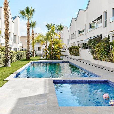 Apartamento Villa Amalia 托雷维耶哈 外观 照片