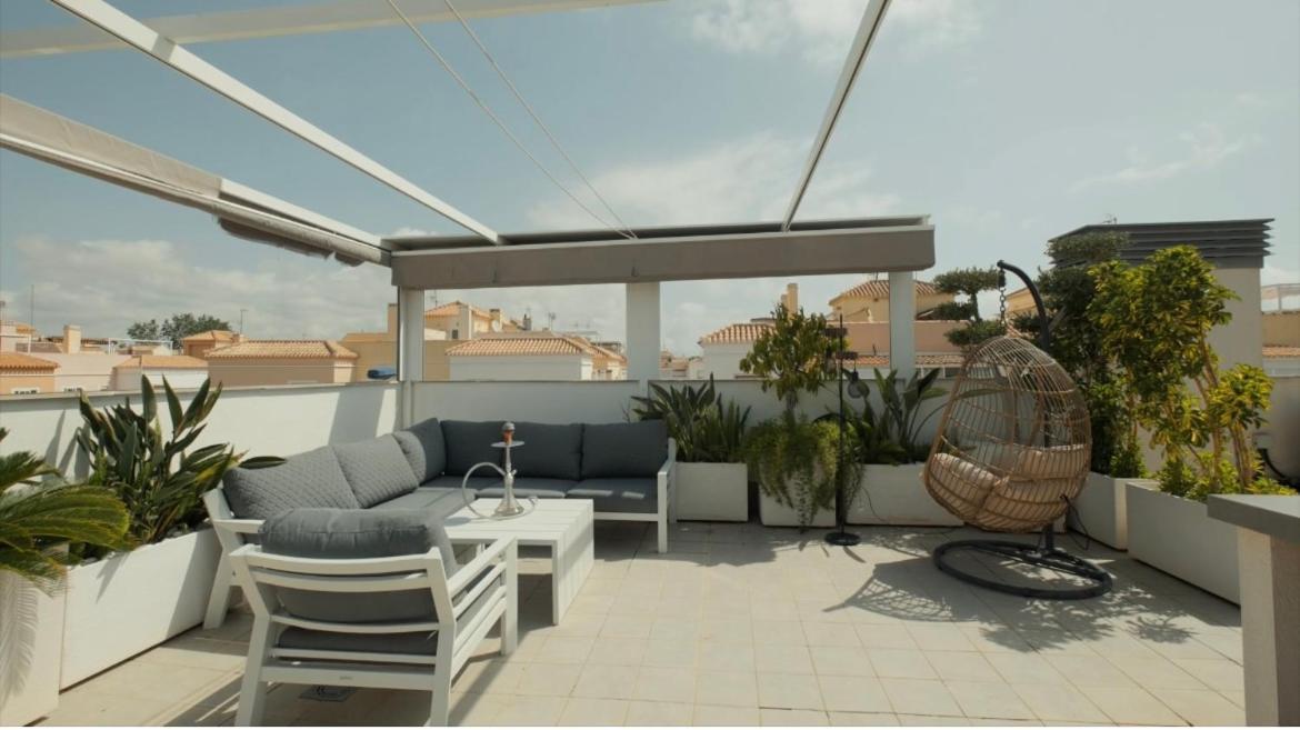 Apartamento Villa Amalia 托雷维耶哈 外观 照片