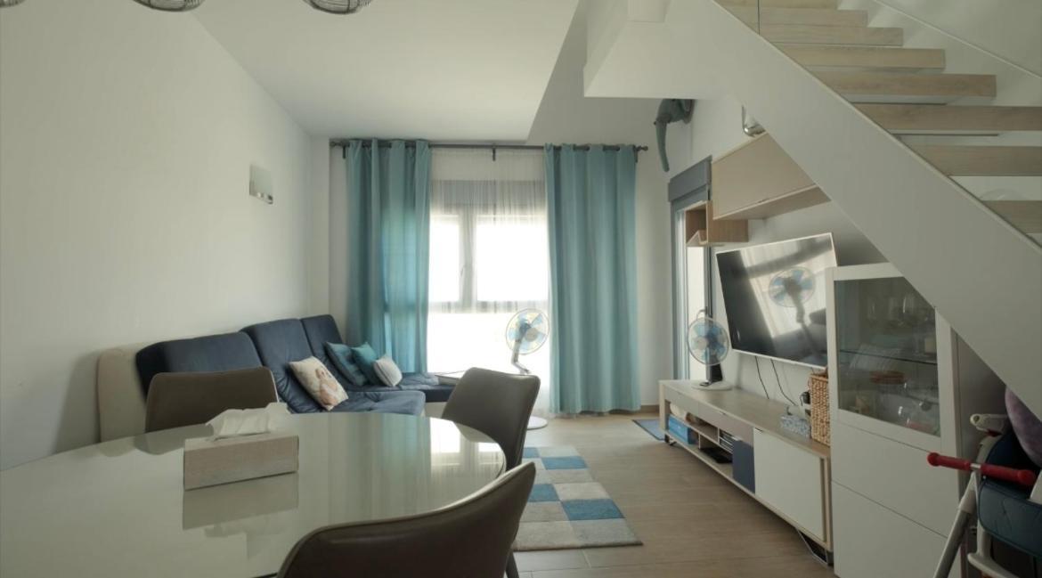 Apartamento Villa Amalia 托雷维耶哈 外观 照片