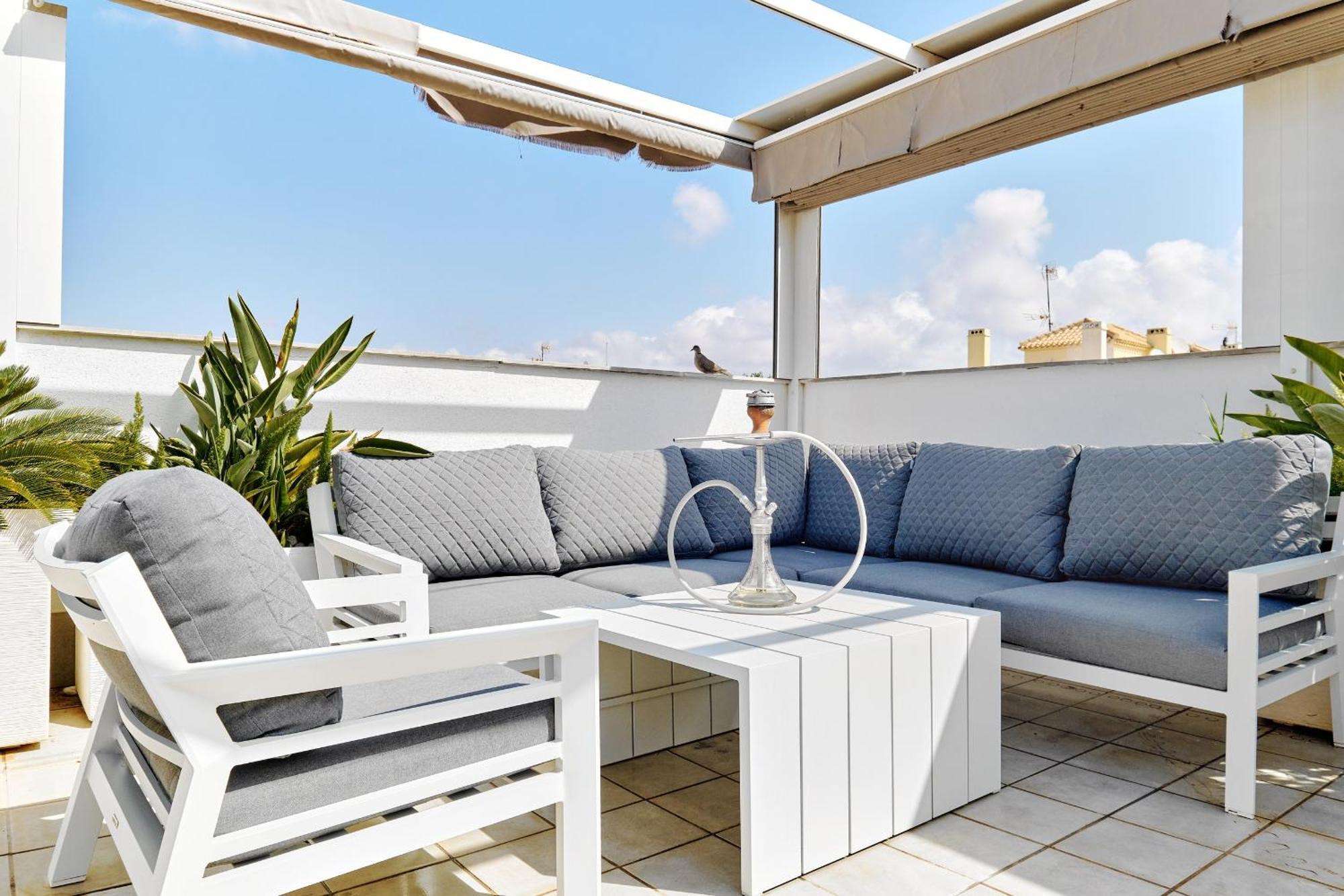 Apartamento Villa Amalia 托雷维耶哈 外观 照片