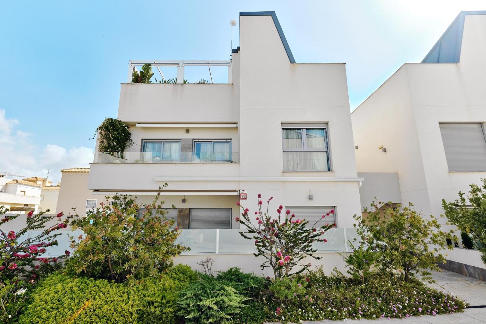 Apartamento Villa Amalia 托雷维耶哈 外观 照片