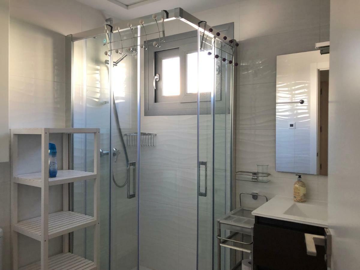 Apartamento Villa Amalia 托雷维耶哈 外观 照片